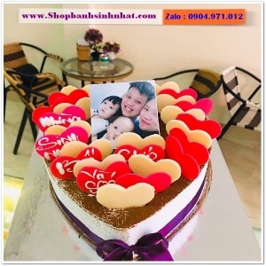 Bánh Sinh Nhật Tiramisu - T172